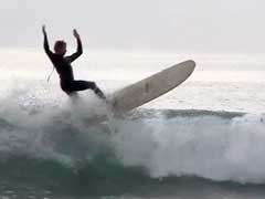 The First Modern Surf Music?...
